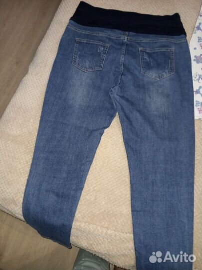 Джинсы для беременных