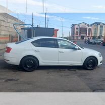 Skoda Octavia 1.6 AT, 2018, 336 596 км, с пробегом, цена 1 450 000 руб.