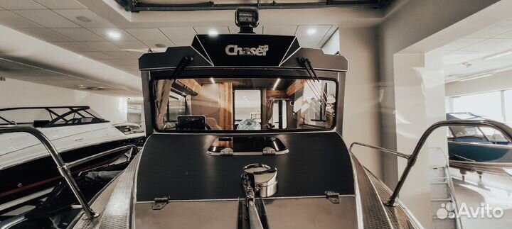 Катер Свифтчейзер Swift Chaser 630 + Yamaha 200 лс