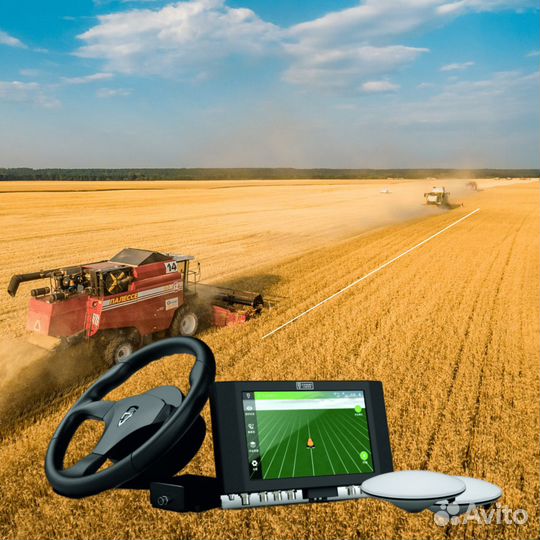 Автопилот fj dynamics