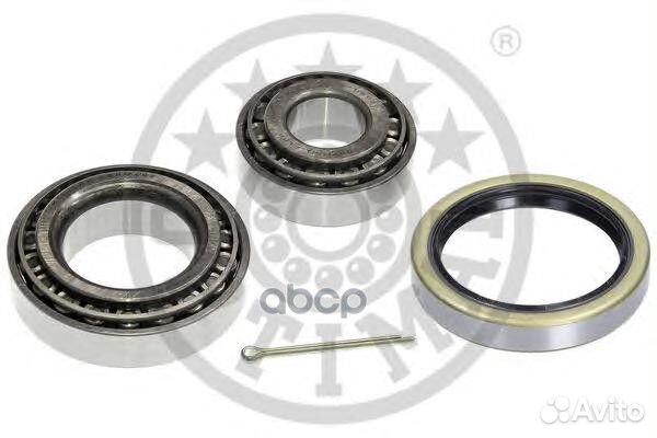 Подшипник ступицы колеса комплект hyundai: H-1