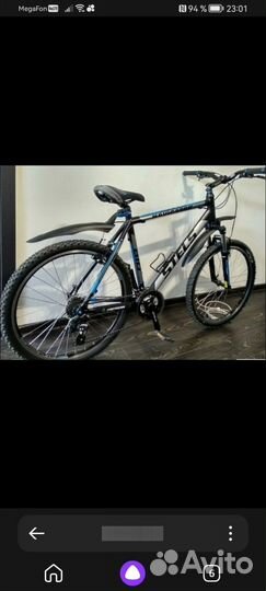 Велосипед Стелс 810 navigator