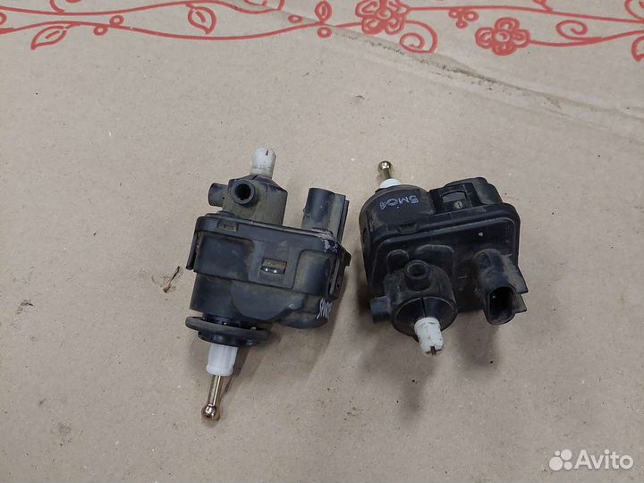 Корректор фар Kia sportage 1