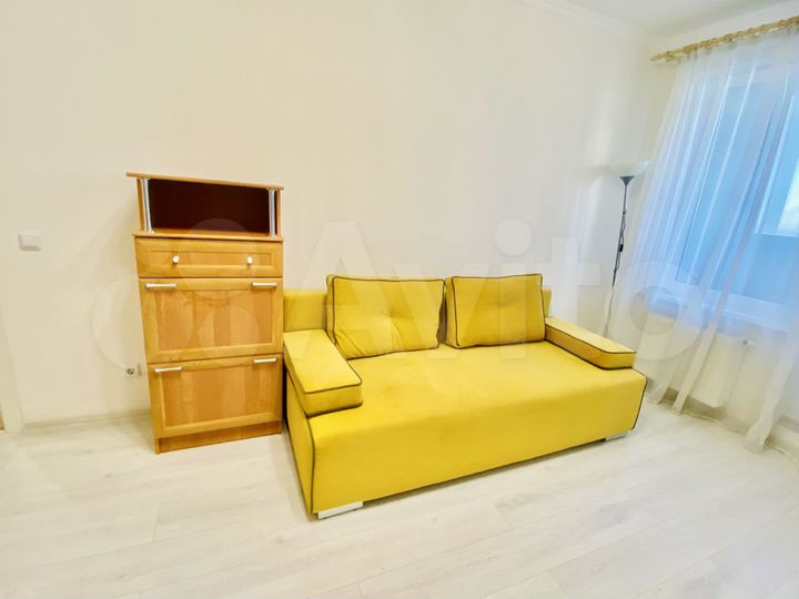 1-к. квартира, 34 м², 11/25 эт.