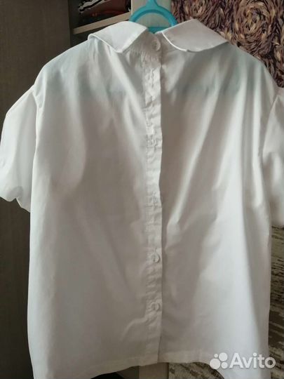 Блузки в школу