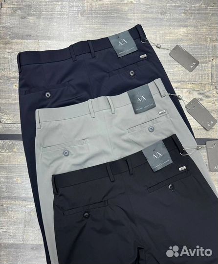 Брюки armani exchange