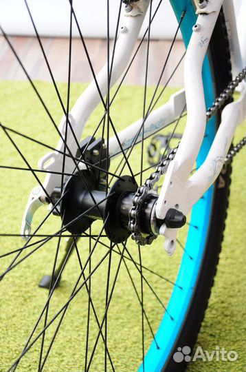 Велосипед мтб Btwin Subsin Double 26