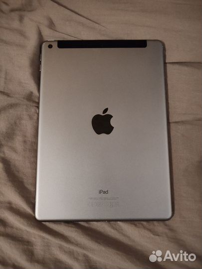 iPad 2017 версии 5 с Sim-картой