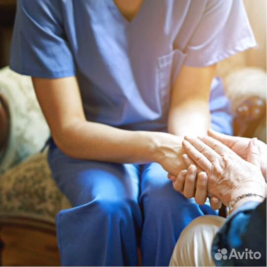 Бизнес по уходу за пожилыми людьми
