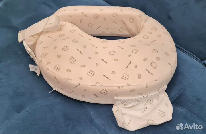 Подушка-позиционер для кормления Ergofeed