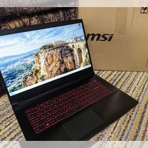 Msi gf63 thin