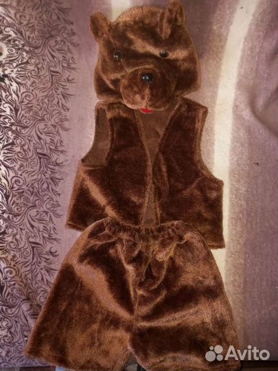 Костюм Мишки