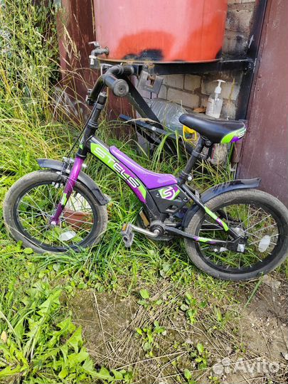 Детский велосипед