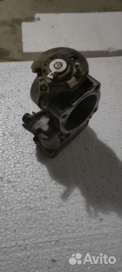 Дроссельная заслонка audi a6 c5