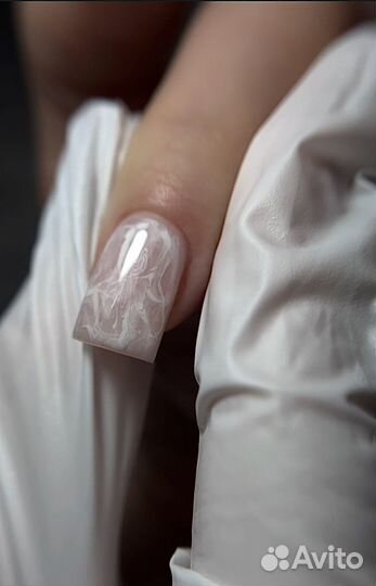 Маникюр на дому