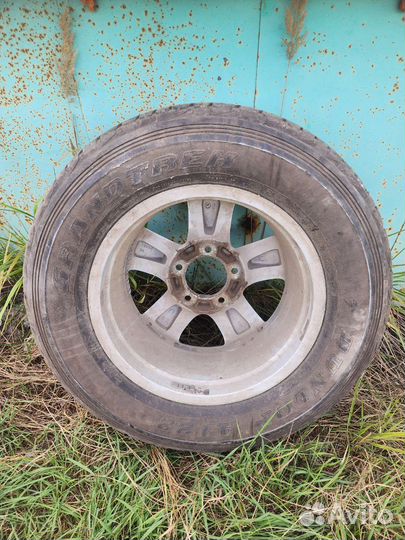 Диск Тойота