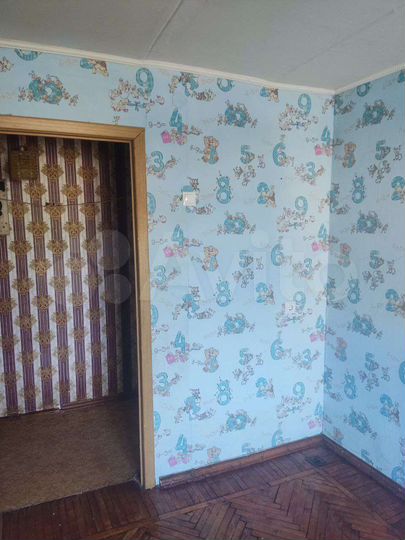 3-к. квартира, 57 м², 2/4 эт.