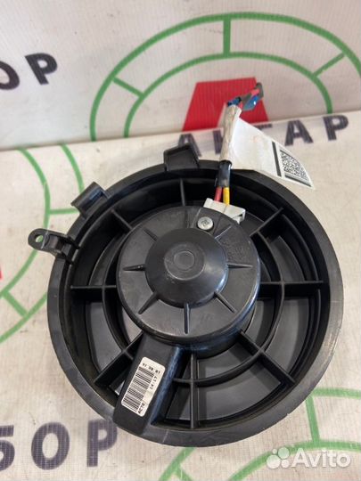 Мотор печки Nissan Qashqai J10E HR16DE 2010