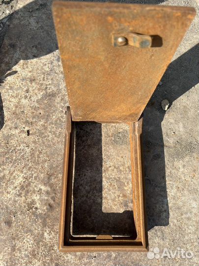 Печная дверца