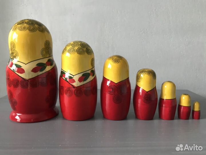 Новая Матрёшка 