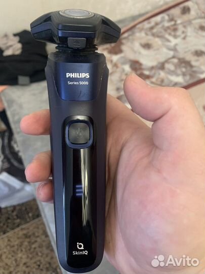 Бритва электрическая philips