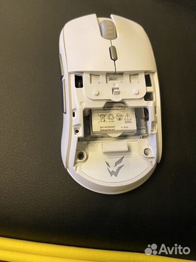 Игровая мышь zet gaming