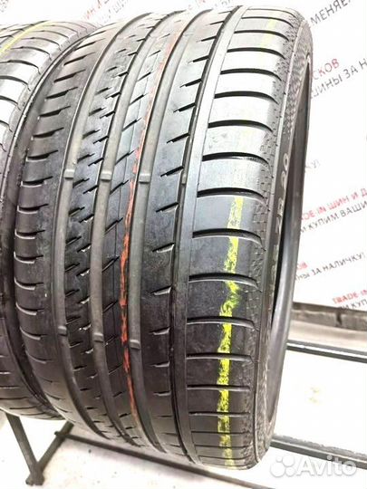 Continental ContiSportContact 3 275/35 R20 102Y
