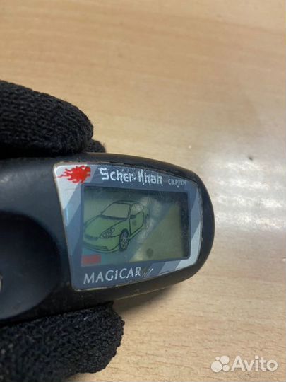 Брелок сигнализации LADA Granta 11186 2016