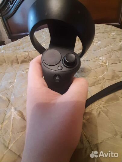 Очки vr Samsung HMD Odyssey Plus