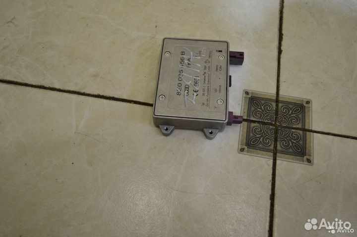 Усилитель антенны Audi А4 B7