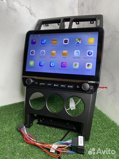 Магнитола LADA Priora 2007+ android арт936