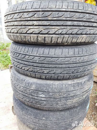 Dunlop Digi-Tyre EC 202 195/70 R14