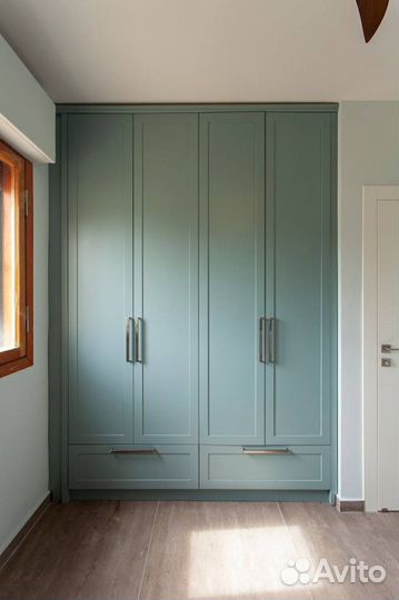 Детский шкаф арт 21121