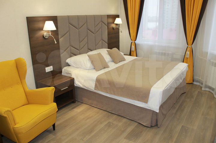 1-к. квартира, 38 м², 7/9 эт.