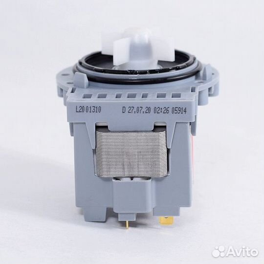 Насос помпа для стиральной машины универсальная