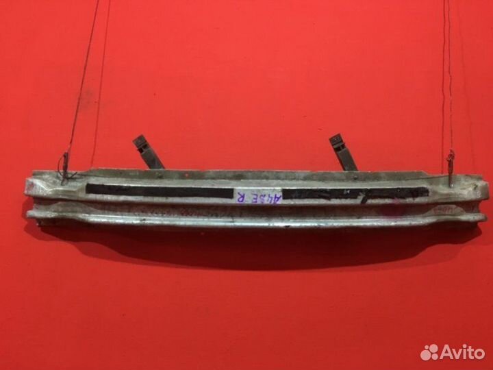 Усилитель бампера задний Audi A4 B6 ALT 2003