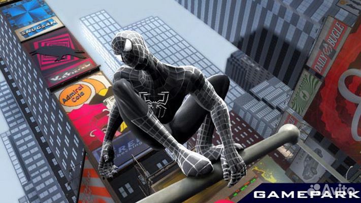 Spider-Man 3 (Xbox 360) Продажа, Обмен