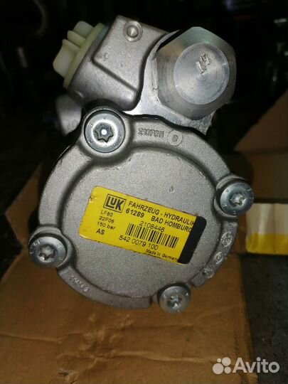 Насос гидроусилителя новый LH2110456a LUK