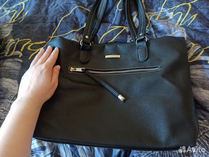 Сумка женская вместительная