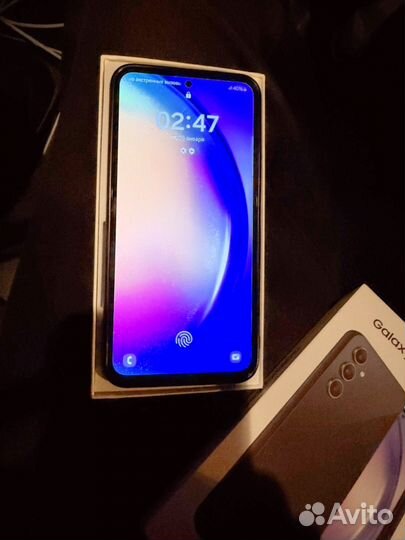Samsung Galaxy A54, 8/128 ГБ