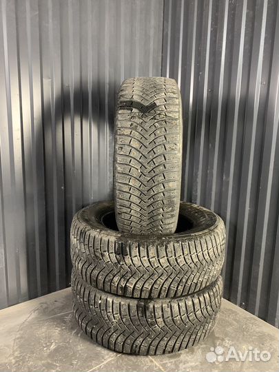 Michelin Latitude X-Ice North 2 265/60 R18 114T