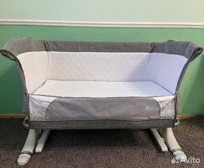 Кроватка-люлька фирмы Jetem Beside