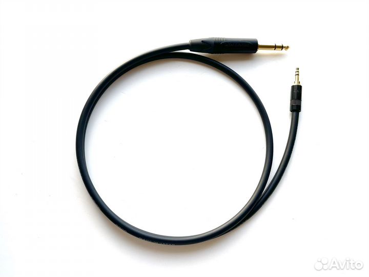 Кабели Mogami Klotz Canare Sommer XLR RCA Jack