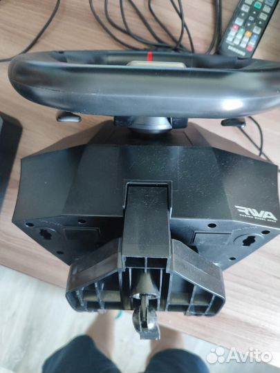 Hori racing wheel apex