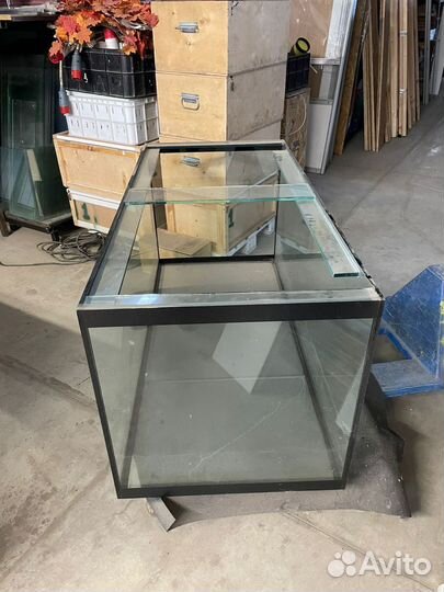 Аквариум 980 литров, 1.5м х0.8м