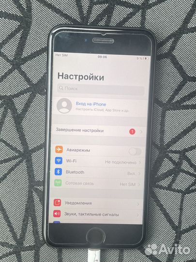 Телефон iPhone 7 256gb