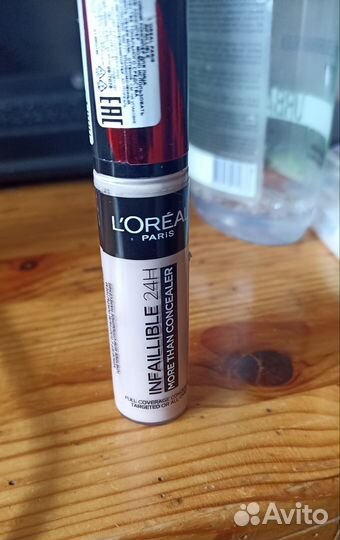 Консилер L'Oreal Infallible, more than concealer
