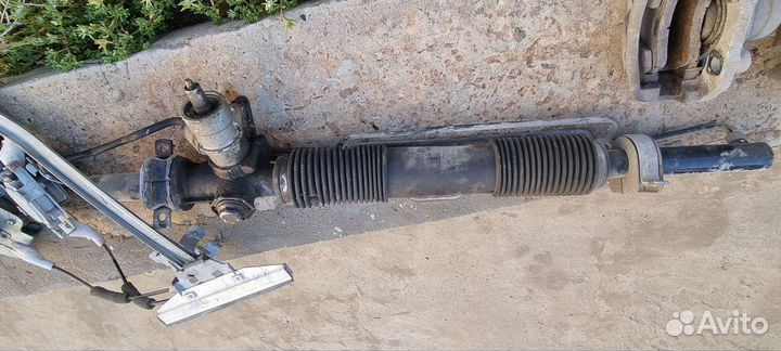Рулевая рейка daewoo nexia