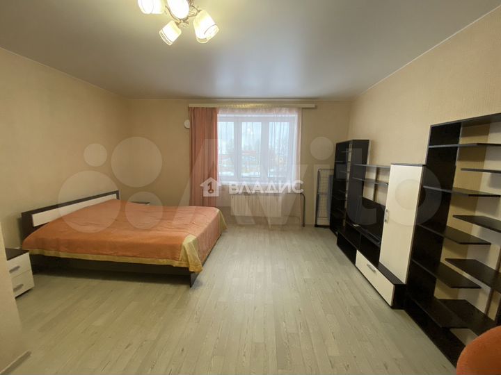 1-к. квартира, 40,9 м², 3/3 эт.