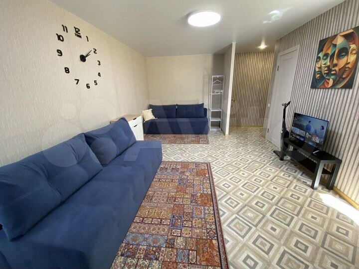 Квартира-студия, 31 м², 4/6 эт.